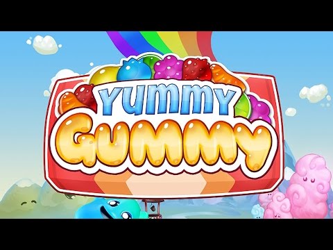 Yummy Gummy Level 111