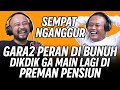 DIKDIK TIDAK BERHARAP DI BUNUH‼️