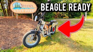 Our fastest E-Scooter yet...!! | ISINWHEEL H7-PRO
