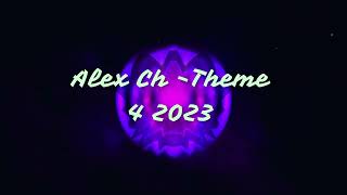 Alex Ch  - Theme 4 2023