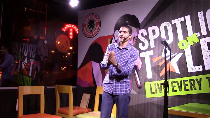 Spotlight on Talent S3 - Mustafa Nafez