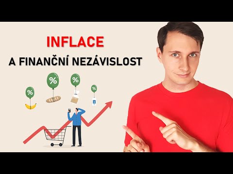 Inflace a finanční nezávislost