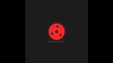 Uchiha Obito x Kakashi Mangekyou Sharingan | AMV