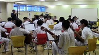 SJI Trinity Guildhall Guitar Examination 2014