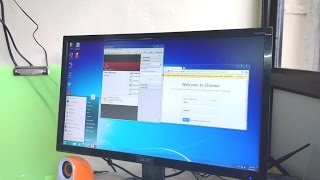 Unboxing Budget Acer 21.5 Inch Full HD Monitor (KA220HQ) Review & Testing