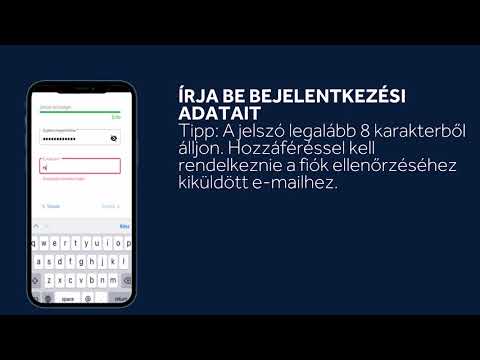 A CareLink Connect alkalmazás beállítása és használata