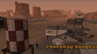 Gta San Andreas Buying A New Property For Toreno