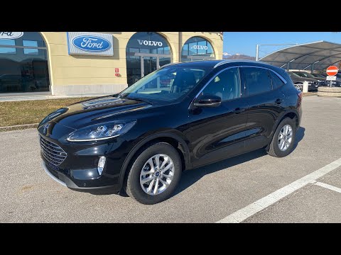 Ford Kuga Titanium X - NUOVA 