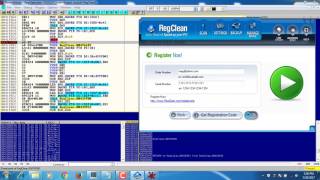 How to Reverse Engineer a software using Ollydbg
