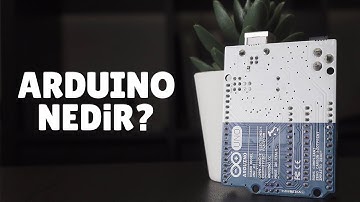 Arduino Nedir?