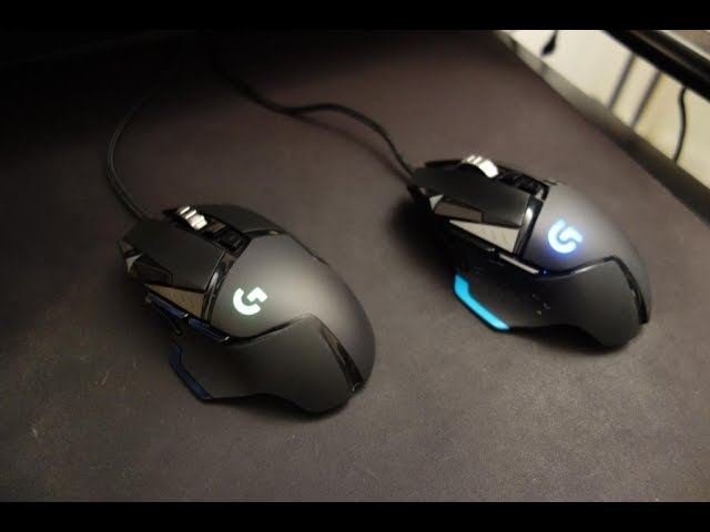 Geek Review: Logitech G502 Proteus Core Gaming Mouse