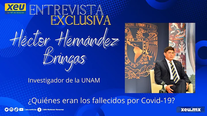 Entrevista exclusiva con Hctor Hernndez Bringas,  ...