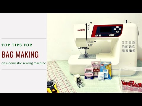 5 Reasons to Ditch Your Domestic Sewing Machine – And What to Buy