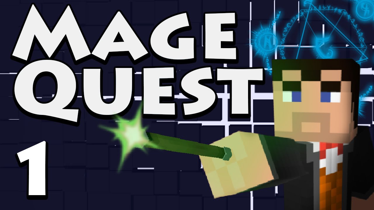 mage quest minecraft download