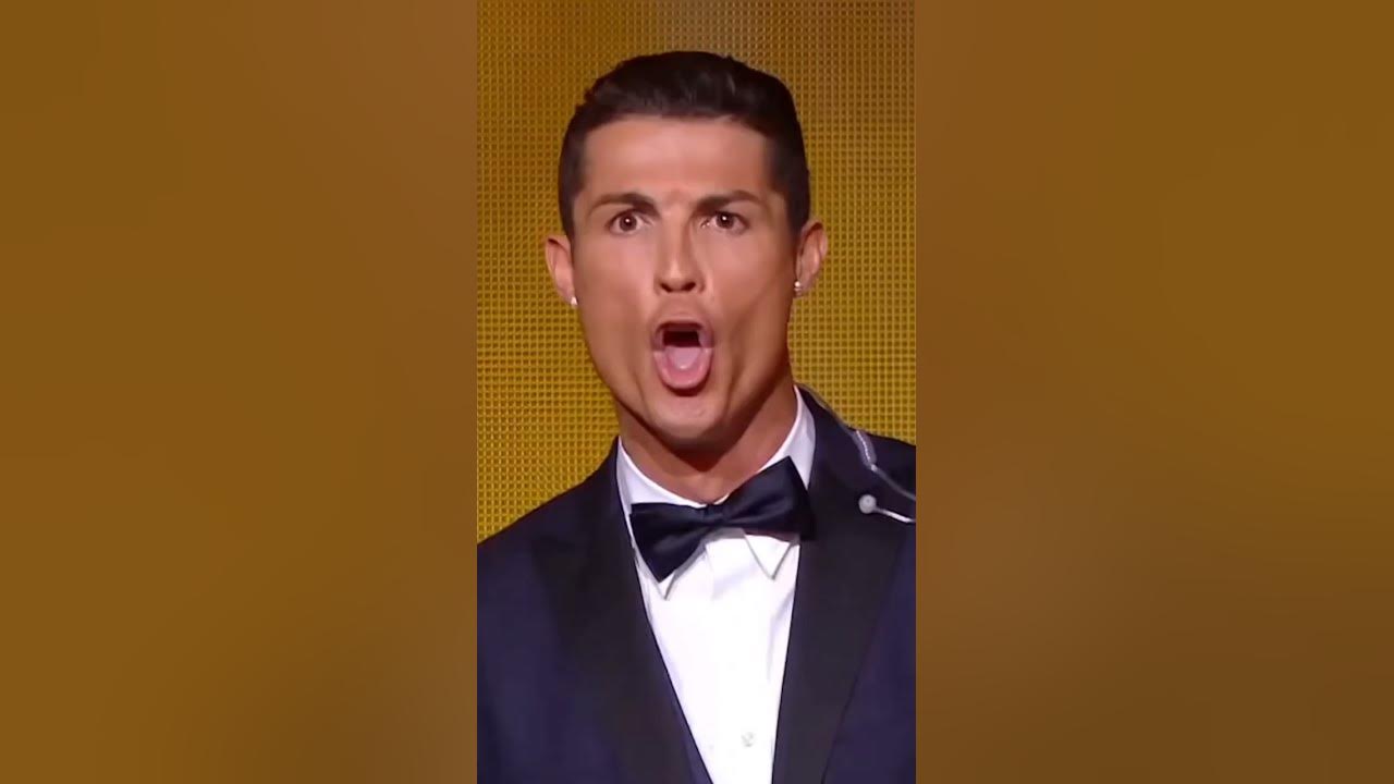 СИИИИИУ Роналду