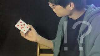 【Card Magic】Revolution Moving Pips by MH (me)