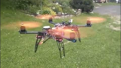 Alien 560 QuadCopter