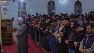 قيام الليلة السابعة من شهر رمضان المبارك -ماتيسر من سورة مريم