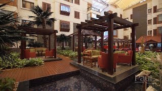 The Paul Bangalore - Luxury business hotel in Bangalore, India