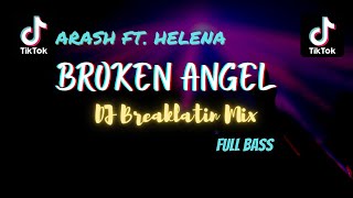 AzmiYaw - Broken Angel ( Breaklatin Remix )
