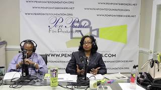 Pen Pointe Podcast- B.T.  Parker Running for Gwinnett County Superior Court Judge