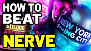 How to Beat the DEATH DARES in NERVE screenshot 3