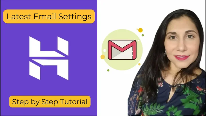 How to Setup Your Hostinger Business Email in Gmail 2025