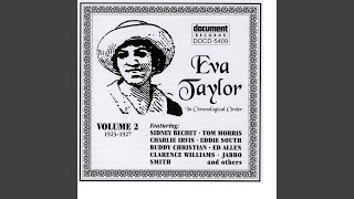 Video thumbnail of "Eva Taylor - Arkansaw Blues"