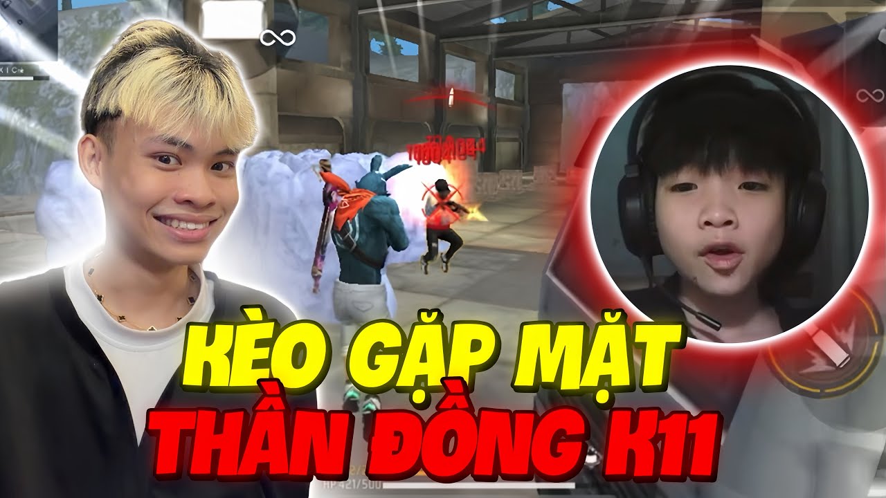 WhiteToxic Chơi Lớn Lên Kèo Gặp Mặt Thần Đồng K11 Trực Tiếp Trên Live