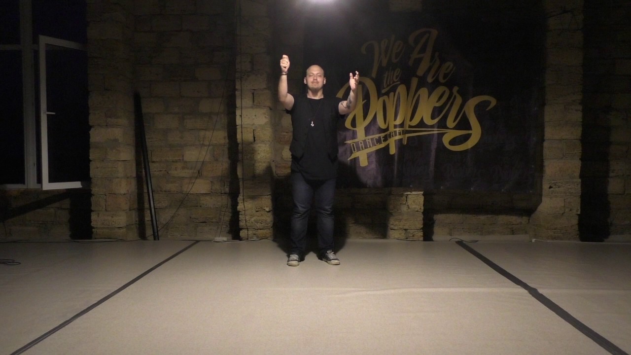 ZLO Animation/perfomance night | We are the poppers 2017