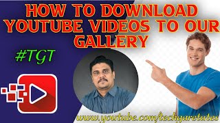 How to download youtube videos || website||NOTUBE||#tgt ||INCLUDING promotion ||santhosh somayajula|