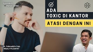 4 Langkah Mengatasi Masalah Dalam Dunia Kerja | Ngaji Filsafat | Dr. Fahruddin Faiz