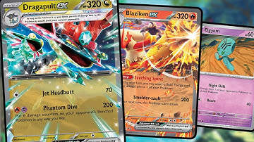 Is this the Best Way to Play Dragapult?