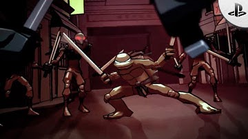 TMNT - All is Forgiven