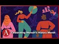 Celebrating Women’s History Month | See it Live Thursday March 10, 2022