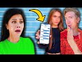 CHAD WILD CLAY Has a SECRET GIRLFRIEND 😱💔 UNMASKING By VY QWAINT &amp; ALEXA RIVERA