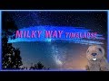 The Milky Way TimeLapse 2016 Basic Astrophotography
