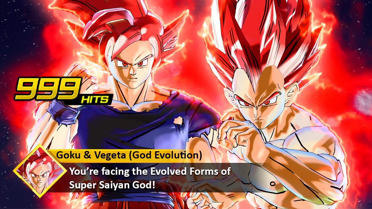 Dragon Ball Super 2: Evolution of Goku Super Saiyan 1 to Super