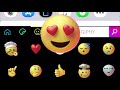 Giphy emoji