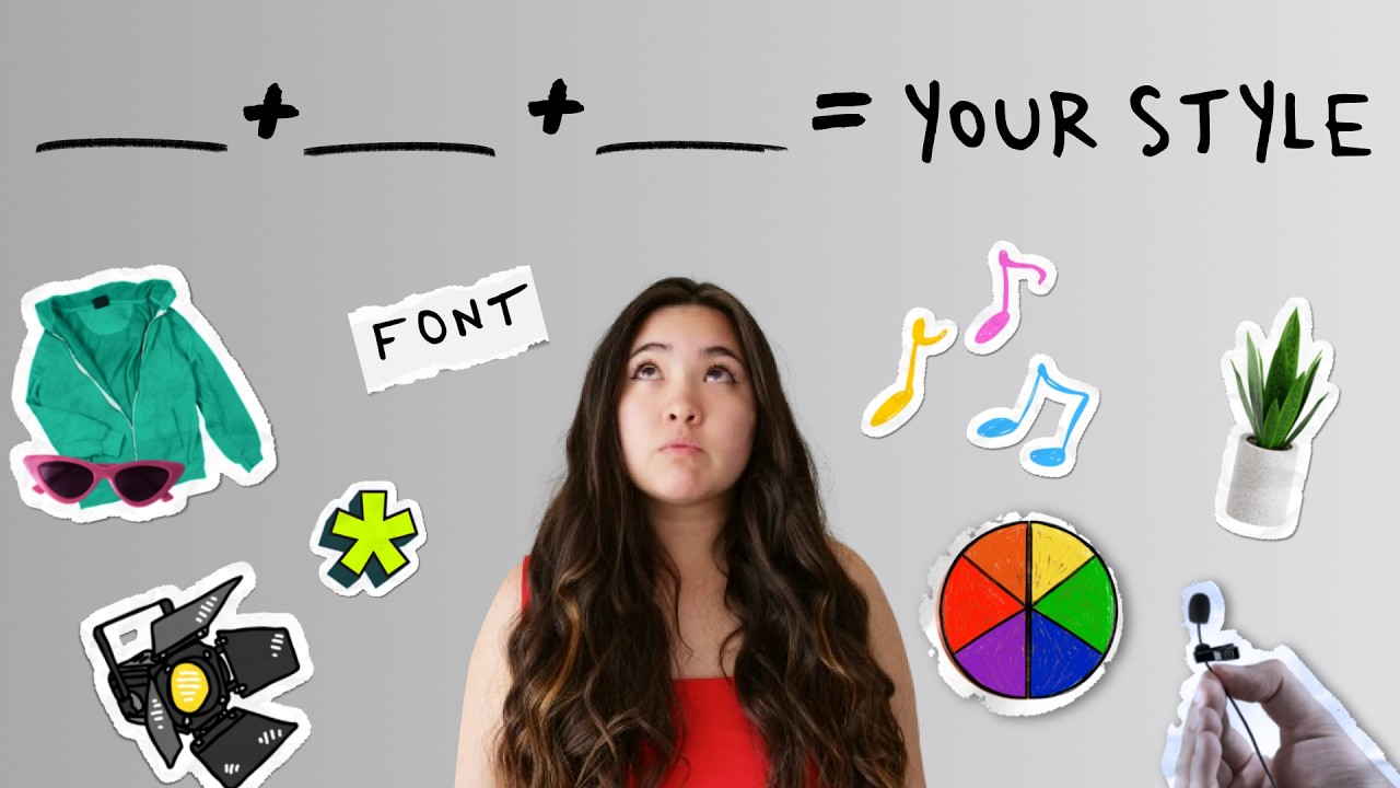 Outline Video how to design a killer youtube STYLE (to blow up your channel)