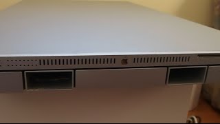 Xserve Overview: the Mighty Apple Server