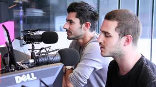 The Cataracs go to Singapore