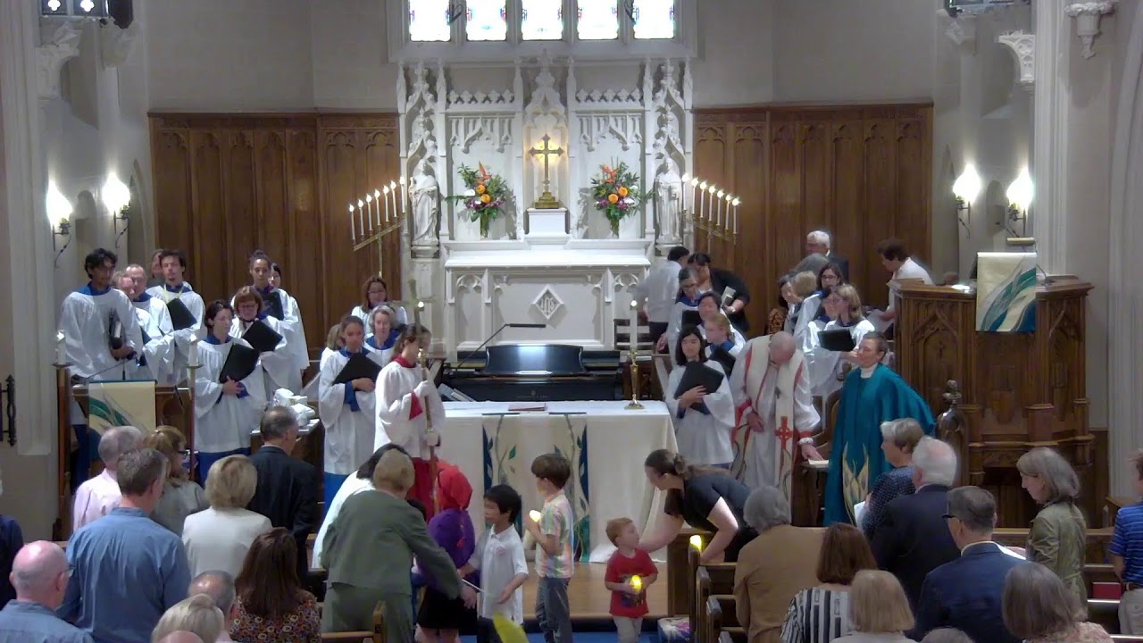 SanctuaryTimeTogether@StPauls