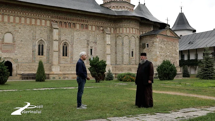 Mănăstirea Neamț, din județul Neamț - prima parte #pasiipelerinului