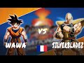 DBFZ National Championship: WaWa Vs SilverbladeZ (Week 2) France