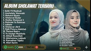 ALMA ESBEYE & AI KHODIJAH SHOLAWAT MERDU  FULL ALBUM TERBARU 2025 SHOLAWAT TERPOPULER 2025