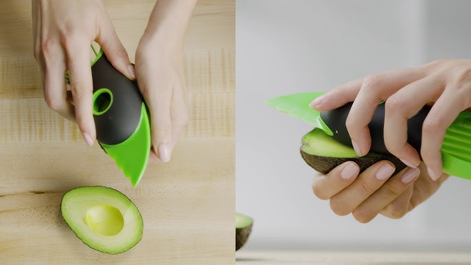 Oxo Good Grips 3-In-1 Avocado Food Slicer - Baller Hardware