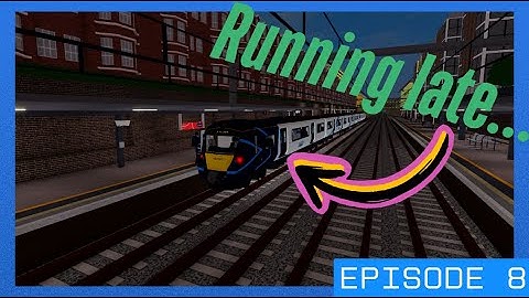 Ep 8 - VISITING EVERY SCR STATION...
