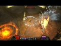 Diablo III Hardcore EU - iHentai  | Lv 51 naked Wizard vs Diablo normal failure - 1 / 3