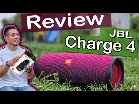 El REFERENTE en su gama de PRECIOS | REVIEW Jbl Charge 4 | En Español